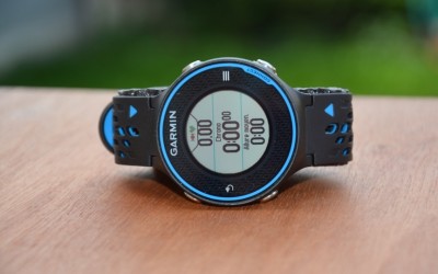 Test Garmin Forerunner 620