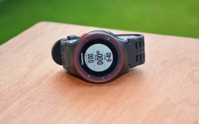 Test Garmin Forerunner 225