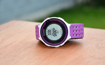 Test Garmin FR220