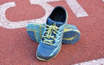 Test Merrell bare access 4 : des running drop 0