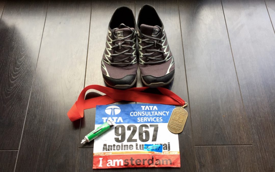 CR TCS marathon d’Amsterdam 2016
