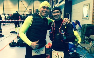 CR trail 14k de Senlis 2016