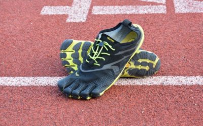 Test Vibram Five Fingers bikila evo