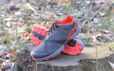 Test inov-8 terraclaw 220